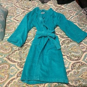 Women’s bathrobe